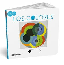 LOS COLORES - TRALALARTE | Sandrine Andrews