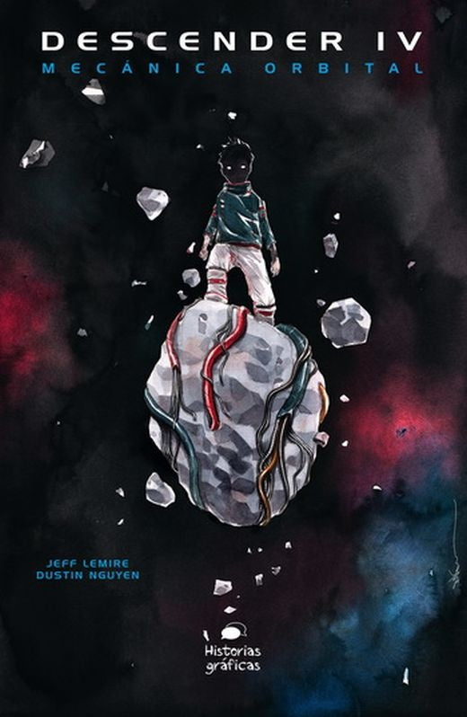 DESCENDER 4. MECÁNICA ORBITAL | LEMIRE JEFF/NGUYEN DUSTIN