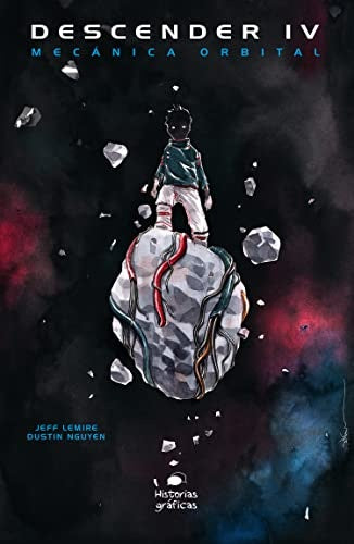 DESCENDER 4. MECÁNICA ORBITAL | LEMIRE JEFF/NGUYEN DUSTIN