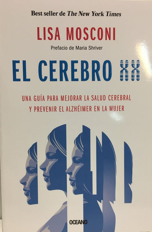EL CEREBRO XX | Lisa Mosconi