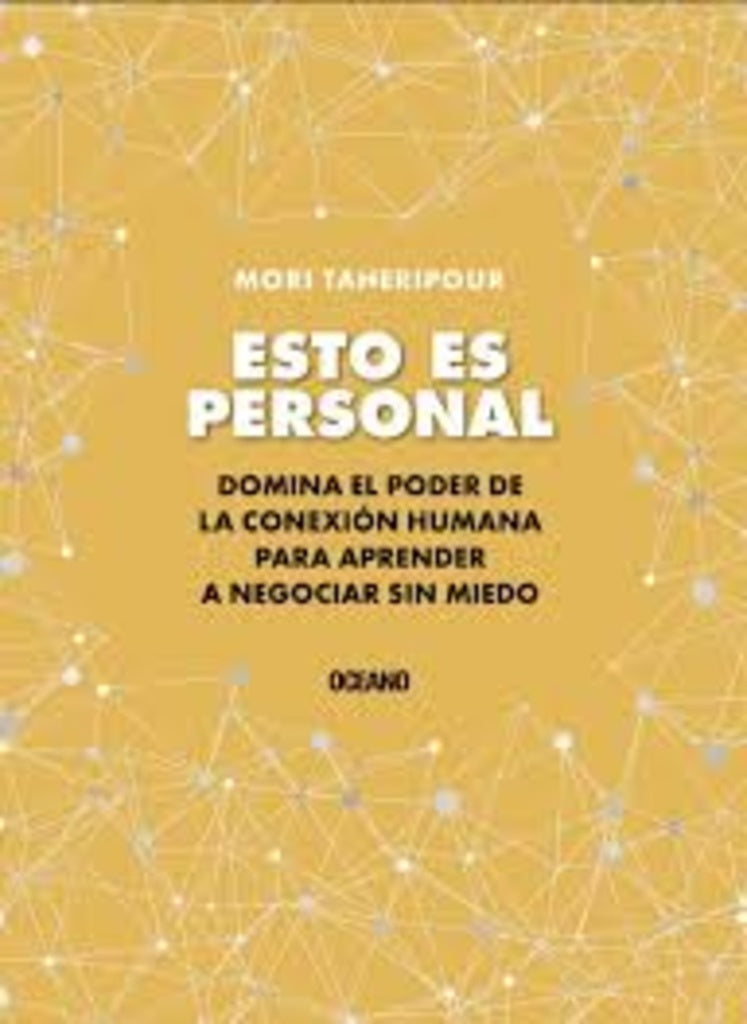 ESTO ES PERSONAL | Mori Taheripour