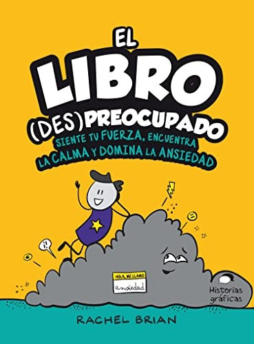 EL LIBRO (DES)PREOCUPADO | Rachel Brian