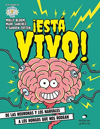 ¡ESTA VIVO! | Molly/Totten  Sanden/Sanchez  Marc Bloom