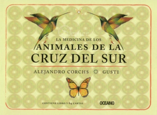 LA MEDICINA DE LOS ANIMALES DE LA CRUZ DEL SUR | Guti; Corchs  Alejandro Gusti
