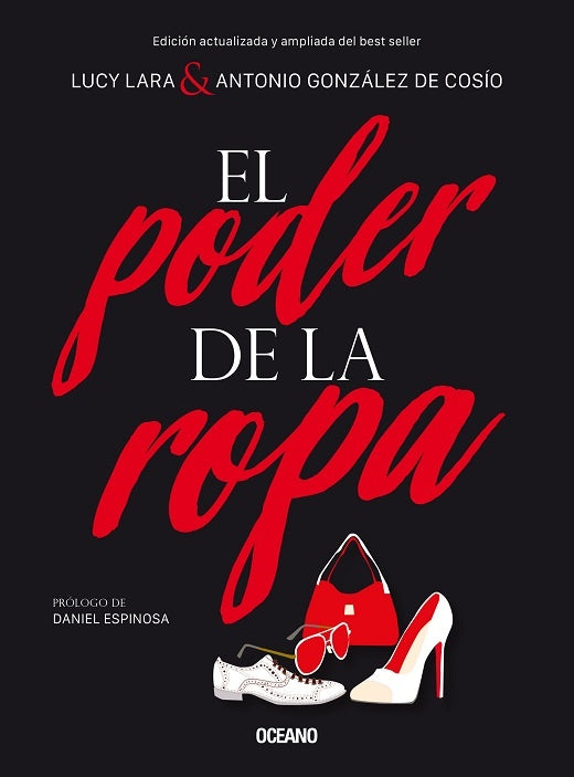 EL PODER DE LA ROPA (NUEVA EDICION ACTUALIZADA) | Lucy; Gonzales de Cosio  Antonio Lara