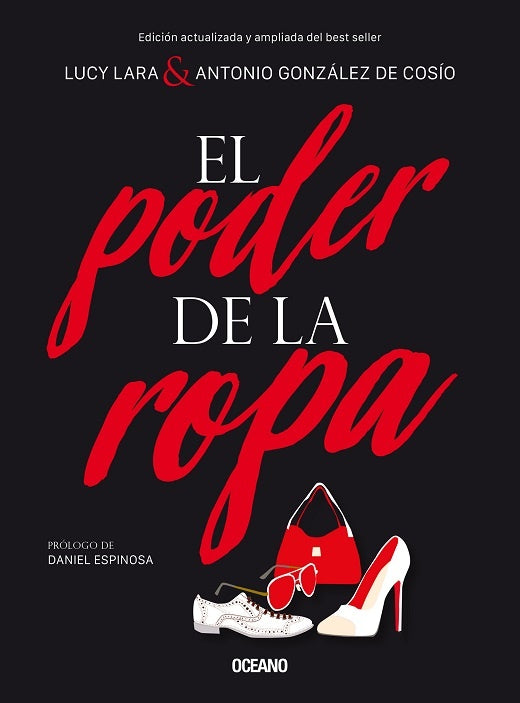 EL PODER DE LA ROPA (NUEVA EDICION ACTUALIZADA) | Lucy; Gonzales de Cosio Antonio Lara