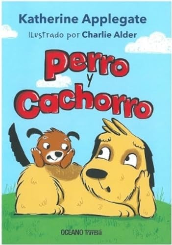 PERRO Y CACHORRO | KATHERINE/ALDER  CHARLIE APPLEGATE