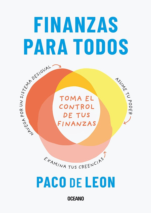 FINANZAS PARA TODOS. TOMA EL CONTROL DE | PACO DE LEON