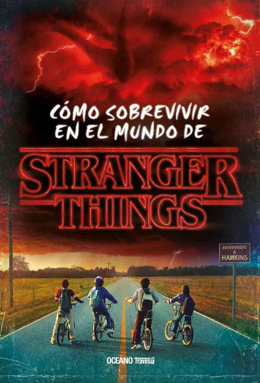 COMO SOBREVIVIR EN EL MUNDO DE STRANGER | MATTHEW GILBERT