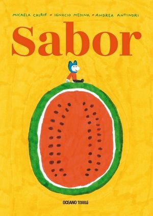 SABOR | MICAELA; MEDINA  IGNACIO & ANTINORI  ANDREA CHIRIF