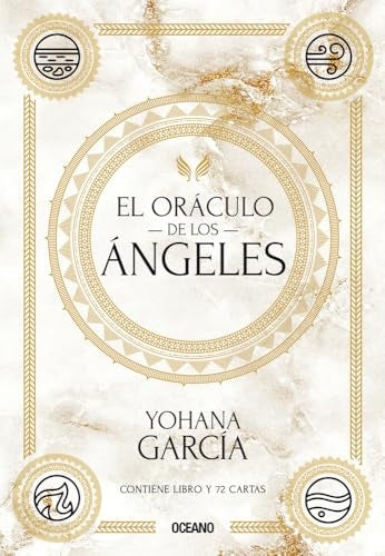EL ORACULO DE LOS ANGELES | YOHANA GARCÍA