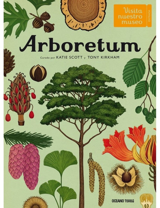 Arboretum | Kattie Scott / Tony Kirkham