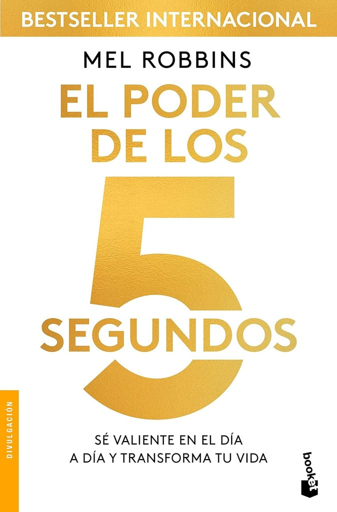 El poder de los 5 segundos | Mel Robbins