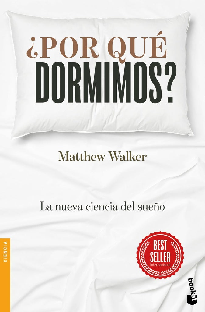 ¿Por qué dormimos? | Matthew Walker