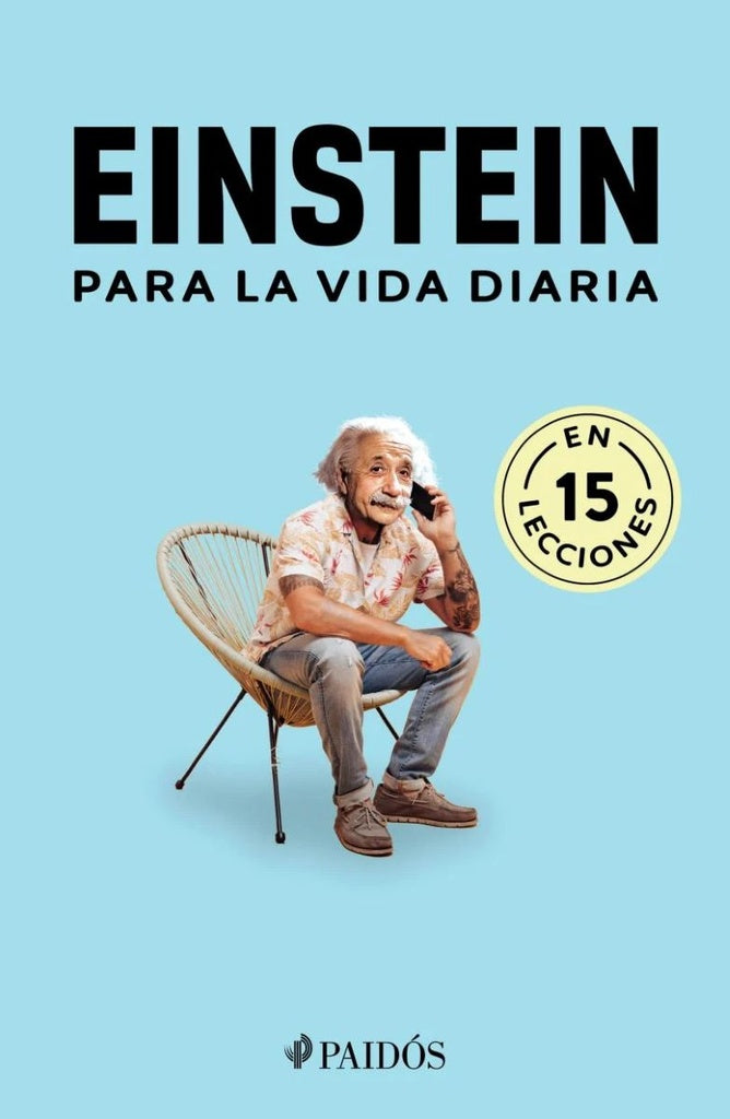 Einstein para la vida diaria | Estudio PE S.A.C.