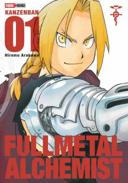 Full Metal Alchemist - Lux edition N° 1 | Hiromu Arakawa