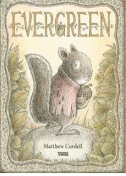 EVERGREEN - CAST. | Matthew Cordell