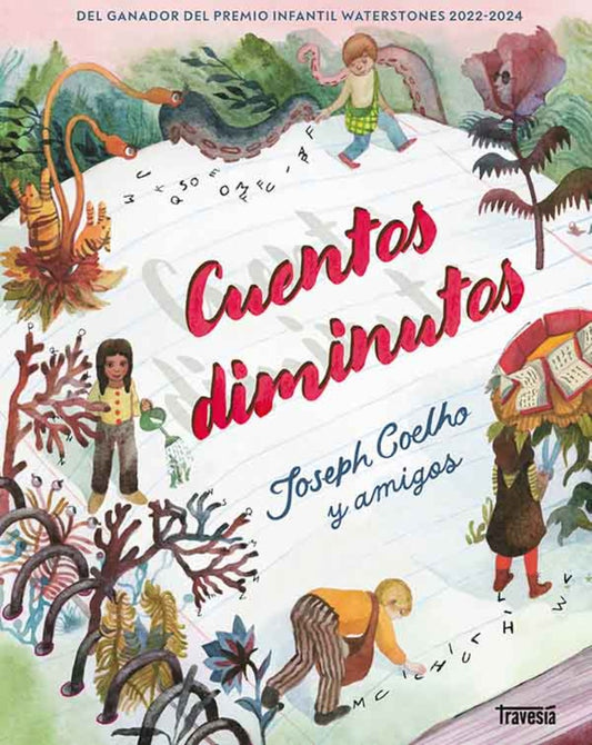 CUENTOS DIMINUTOS | JOSEPH COELLO