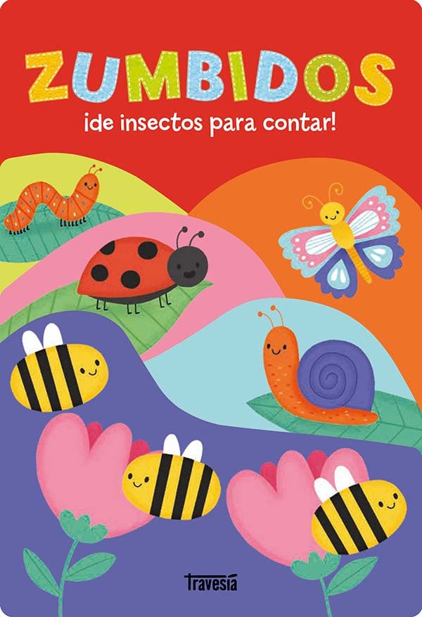 ZUMBIDOS ¡DE INSECTOS PARA CON | Priddy Books