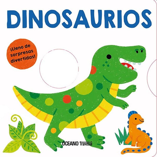 DINOSAURIOS - MI PEQUEÑO MUNDO | Priddy Books