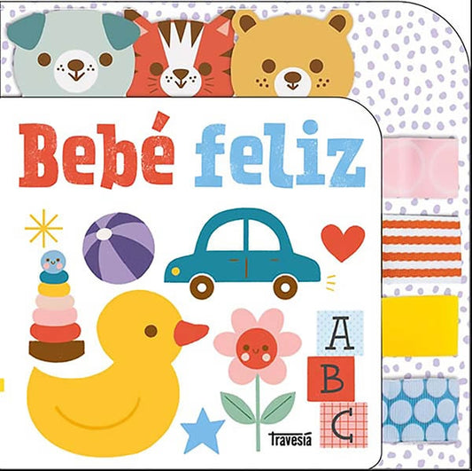 BEBE FELIZ | Roger Priddy