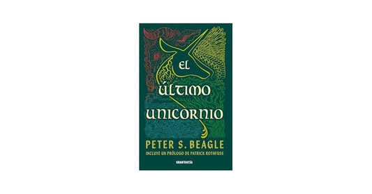 EL ULTIMO UNICORNIO.-TAPA DURA | PETER S. BEAGLE