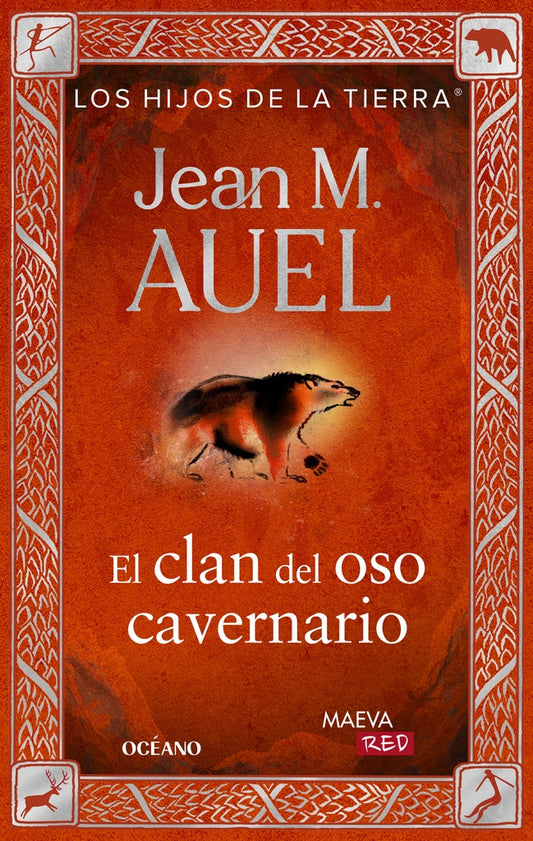 EL CLAN DEL OSO CAVERNARIO - NUEVA EDICION | Jean M. Auel