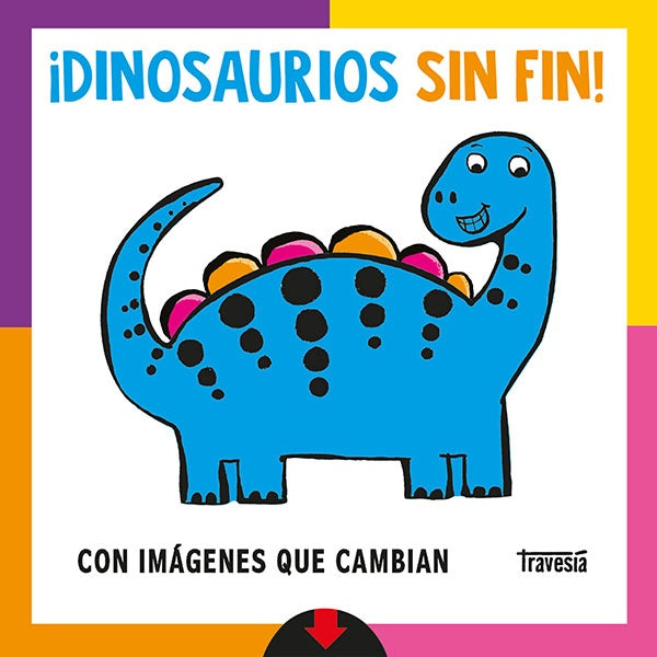 ¡DINOSAURIOS SIN FIN! | Roger Priddy
