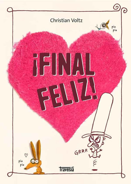 ¡FINAL FELIZ! | Christian Voltz