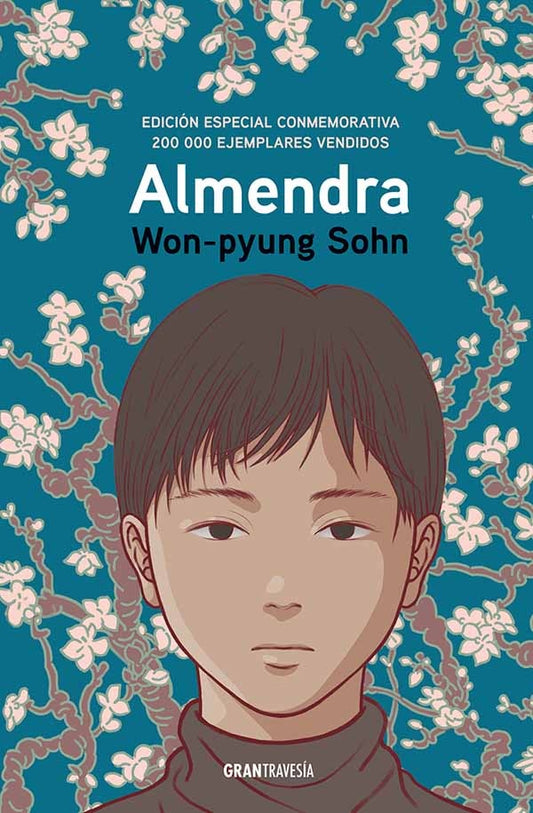 ALMENDRA. EDICIÓN ESPECIAL CONMEMORATIVA | Won Pyung Sohn