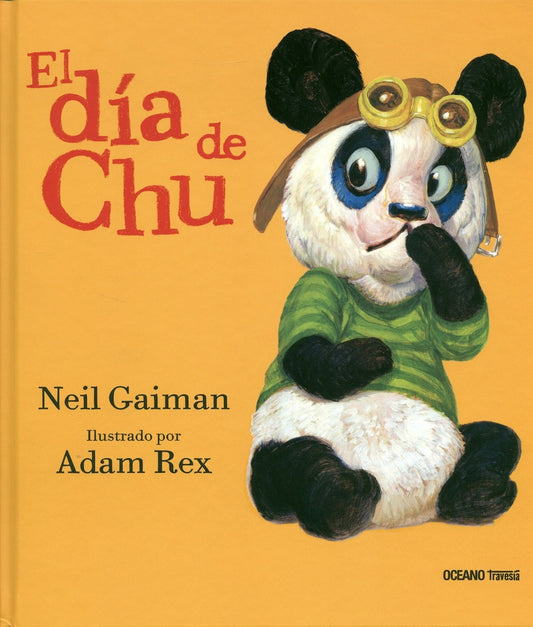 EL DIA DE CHU | Neil Gaiman