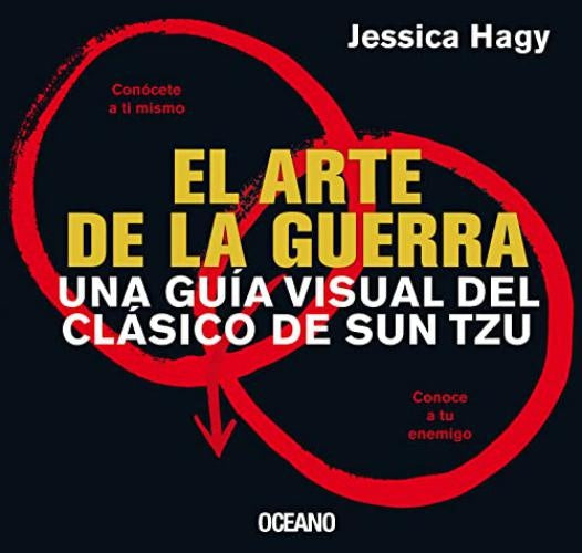 EL ARTE DE LA GUERRA. UNA GUÍA VISUAL DEL CLÁSICO | JESSICA HAGY