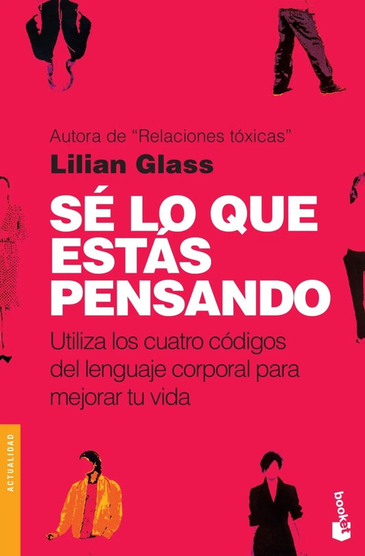 Sé lo que estás pensando | Lillian Glass