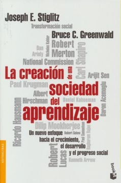 La creación de una sociedad del aprendizaje | Joseph E. Stiglitz