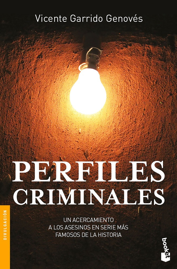 Perfiles criminales | Vicente Garrido