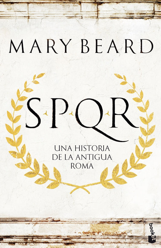 SPQR | Mary Beard