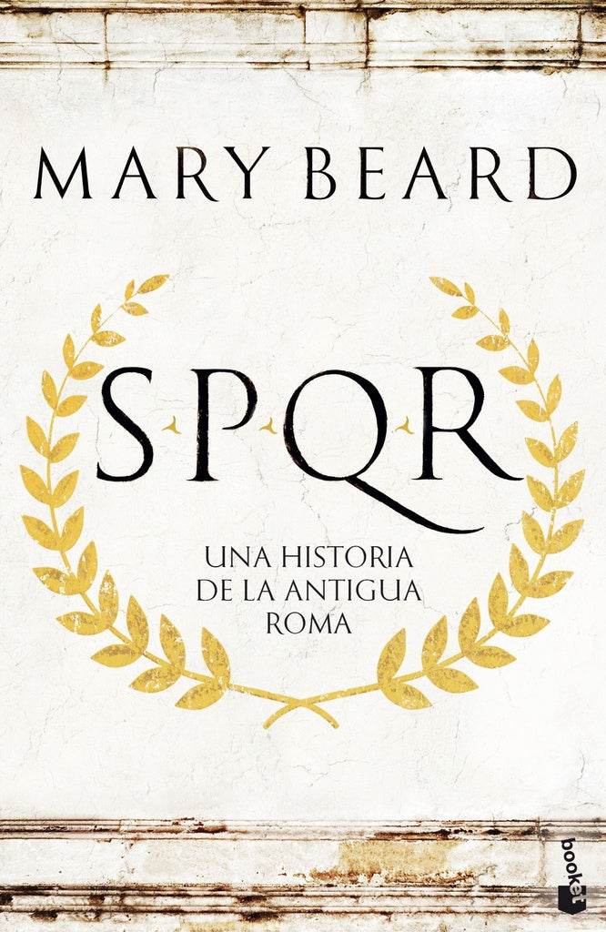 SPQR | Mary Beard