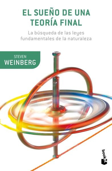 El sueÃ±o de una teorÃ­a final | Steven Weinberg
