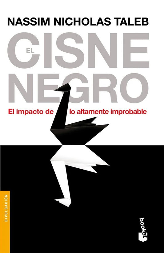 El cisne negro | Nassim Nicholas Taleb