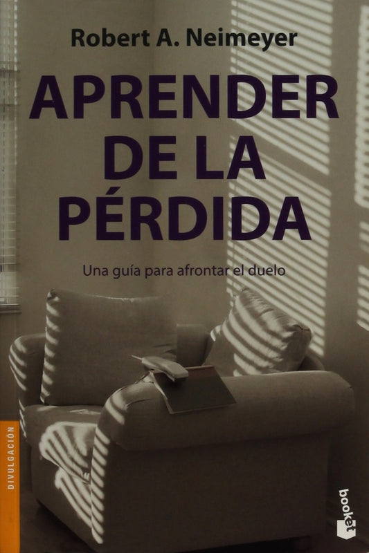Aprender de la pérdida | Robert A. Neimeyer
