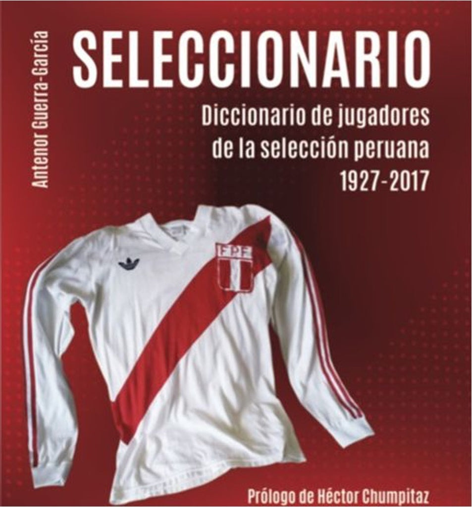 Seleccionario | Antenor Guerra-García Campos