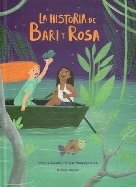 LA HISTORIA DE BARI Y ROSA  | CORALINE SALAÜN