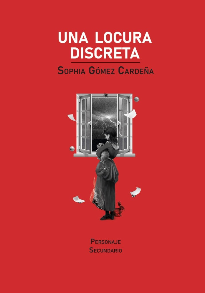 Una locura discreta | Sophia Gomez Cardeña