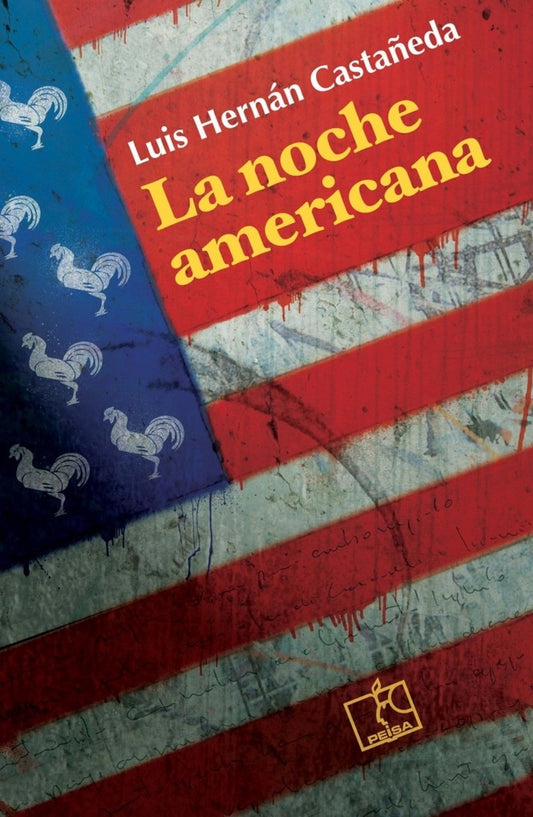 LA NOCHE AMERICANA | Luis Hernán Castañeda