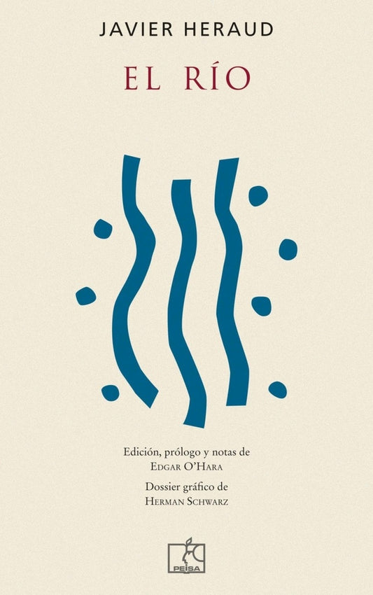 EL RÍO | Javier Heraud