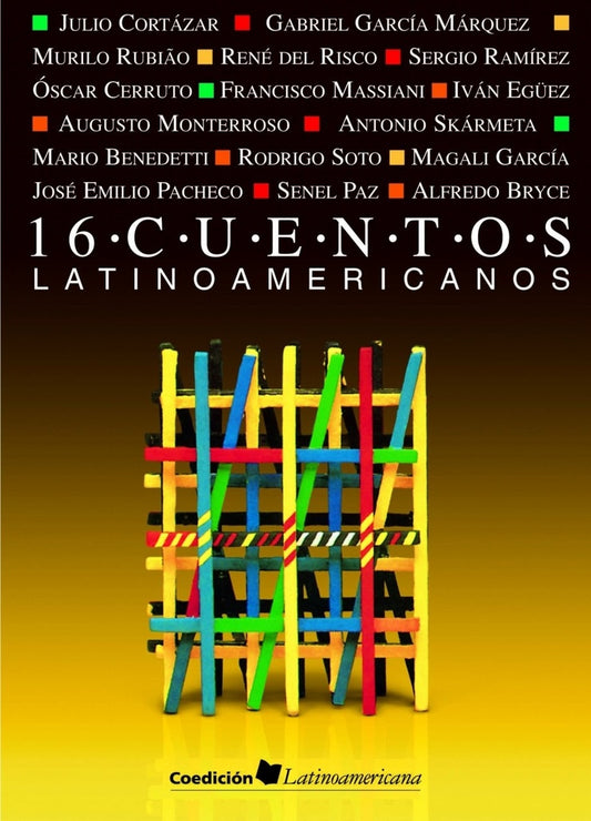 16 CUENTOS LATINOAMERICANOS | Varios Autores