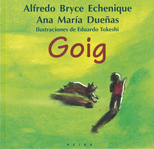 GOIG | Alfredo y Dueñas Ana María Bryce Echenique