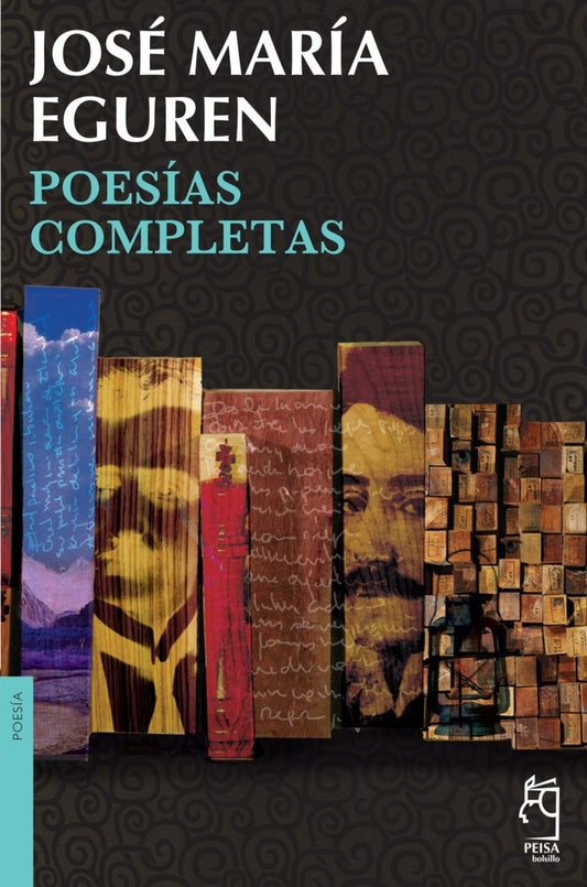 POESÍAS COMPLETAS - Bolsillo | José María Eguren