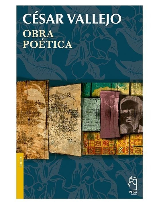 OBRA POÉTICA - Bolsillo | César Vallejo