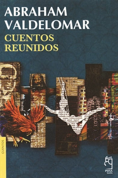 CUENTOS REUNIDOS - Bolsillo | Abraham Valdelomar